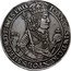 Poland 2 Thaler Johann Casimir 1650 GR KM# 50 IOAN CASIM D G REX POL & SUEC M D L RUS PRU coin obverse