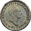 Poland 2 Zlote Alexander I 1825 IB C# 99B ALEXANDER I CESARZ SA W ROS KRÓL POLSKI coin obverse