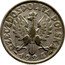 Poland 2 Zlote Woman and Ears 1924 Torch and cornucopia flank date. Paris Y# 16 RZECZPOSPOLITA POLSKA 1924 coin obverse