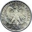 Poland 2 Zlote Polonia 1934 (w) Y# 20 RZECZPOSPOLITA POLSKA 2 ZŁOTE 2 1932 coin obverse