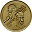 Poland 2 Zlote 150th Anniversary of the Birth of Henryk Sienkiewicz 1996 Y# 315 HENRYK SIENKIEWICZ 1846 1916 coin reverse
