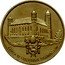 Poland 2 Zlote Lidzbark Warminski Castle 1996 Y# 313 ZAMEK W LIDZBARKU WARMIŃSKIM coin reverse