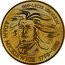 Poland 2 Zlote 200th Anniversary of the Birth of Adam Mickiewicz 1998 Y# 352 200-LECIE URODZIN ADAM MICKIEWICZ 1798 - 1855 coin reverse