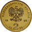 Poland 2 Zlote 150th Anniversary of Fryderyk Chopin's Death 1999 Y# 365 RZECZPOSPOLITA POLSKA MW 1999 ZŁ 2 ZŁ coin obverse