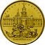 Poland 2 Zlote Potocki Palace in Radzyn Podlaski 1999 Y# 372 PAŁAC POTOCKICH KR RADZYŃ PODLASKI coin reverse