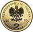 Poland 2 Zlote Great Jubilee of the Year 2000 2000 Y# 376 RZECZPOSPOLITA POLSKA MW 2000 ZŁ 2 ZŁ coin obverse