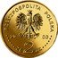 Poland 2 Zlote 30th Anniversary of December Events in 1970 2000 Y# 404 RZECZPOSPOLITA POLSKA MW 2000 ZŁ 2 ZŁ coin obverse