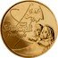Poland 2 Zlote The 20th Anniversary of Forming the Solidarity Trade Union 2000 Y# 394 SOLIDARNOŚĆ 1980-2000 coin reverse