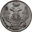 Poland 2 Zlote-30 Kopeks Nicholas I 1837 C# 132 M W coin obverse
