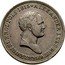 Poland 2 Zlote Nicholas I 1828 FH C# 115 ALEXANDER I CES ROS WSKRZESICIEL KRÓL POLS 1815 coin obverse