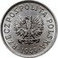 Poland 20 Groszy Circulation Coin 1949 (w) Y# 43A RZECZPOSPOLITA POLSKA 1949 coin obverse