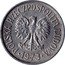 Poland 20 Groszy Circulation Coin 1973 (kr) Y# A47 POLSKA RZECZPOSPOLITA LUDOWA 1973 coin obverse