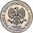 Poland 200 Zlotych Duke Mieszko I 1979 MW Proof Y# 101 POLSKA RZECZPOSPOLITA LUDOWA 19 79 MW ZŁ 200 ZŁ coin obverse