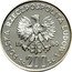 Poland 200 Zlotych XIII Winter Olympic Games in Lake Placid 1980 MW Proof Y# 110.2 POLSKA RZECZPOSPOLITA LUDOWA 19 80 MW ZŁ 200 ZŁ coin obverse