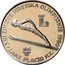 Poland 200 Zlotych XIII Winter Olympic Games in Lake Placid 1980 MW Proof Y# 110.1 XIII ZINOWE IGRZYSKA OLIMPIJSKIE 1980 LAKE PLACID N.Y. coin reverse
