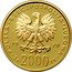Poland 2000 Zlotych Duke Mieszko I 1979 MW Proof Y# 102 POLSKA RZECZPOSPOLITA LUDOWA 19 79 MW ZŁ 2000 ZŁ coin obverse