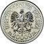 Poland 20000 Zlotych 75th Anniversary of the Disabled Association 1994 MW Y# 265 RZECZPOSPOLITA POLSKA 19 94 MW ZŁ 20000 ZŁ coin obverse