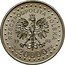 Poland 20000 Zlotych Winter Olympics in Lillehammer 1993 MW Y# 261 RZECZPOSPOLITA POLSKA 19 93 ZŁ 20000 ZŁ coin obverse