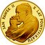 Poland 200000 Zlotych 10th Anniversary of the Election of Pope Ioannes Paulus II 1988 MW Proof Y# 178 JAN PAWEŁ II X LAT PONTYFIKATU coin reverse
