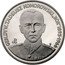 Poland 200000 Zlotych General Tadeusz Komorowski Bor 1990 MW Proof Y# 250 GEN.DYW.TADEUSZ KOMOROWSKI "BÓR" 1895-1966 coin reverse