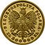 Poland 200000 Zlotych Tadeusz Kosciuszko 1990 Proof Y# 206 RZECZPOSPOLITA POLSKA 19 90 ZŁ 200000 ZŁ coin obverse