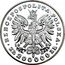 Poland 200000 Zlotych Tadeusz Kosciuszko 1990 Proof Y# 203 RZECZPOSPOLITA POLSKA 19 90 ZŁ 200000 ZŁ coin obverse