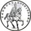 Poland 200000 Zlotych Tadeusz Kosciuszko 1990 Proof Y# 203 TADEUSZ KOŚCIUSZKO coin reverse