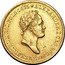 Poland 25 Zlotych Nicholas I 1828 FH Mintage included in #102a. C# 118 ALEXANDER I.CES ROS WSKRZESICIEL KRÓL POLS 1815 coin obverse