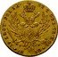 Poland 25 Zlotych Alexander I 1818 IB C# 102 25 ZŁOT POLSKI 52 Z GRZ CZ KOL I B 18 17 coin reverse