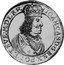 Poland 3 Ducat Johann Casimir 1655 KM# 37 IOAN CAS D G REX POL ET SVE M D L R P coin obverse
