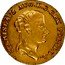 Poland 3 Ducat Stanislaus Augustus 1794 KM# 218 STANISLAUS AUG D G REX POL M D L coin obverse