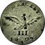 Poland 3 Groschen Prussian Possession 1802 A C# 60 MON ARGENT III 1800 A coin reverse