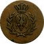 Poland 3 Groschen Posen Coin 1816 B KM# 31 coin obverse