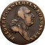 Poland 3 Grossus Frederick William II 1797 B C# 4A FRIDERICUS WILHELM BORUSS REX coin obverse
