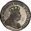 Poland 3 Grosze August III 1753 KM# 152 D G AVGVSTVS III REX POLONIARVM coin obverse