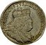 Poland 3 Grosze August III 1754 EC KM# 153 D G AVGVSTVS III REX POLONIARUM coin obverse