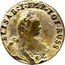 Poland 3 Grosze Elizabeth of Russia 1761 C# 44A ELISAB I IMP TOT RUSS coin obverse