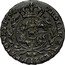 Poland 3 Grosze Stanislaus Augustus 1792 MW KM# 205 TROIAK Z MIEDZI KRAIOWEY 1786 E B coin reverse