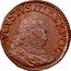 Poland 3 Solidi (1 Grosz) August III 1755 H KM# 147.2 AVGVSTVS III REX POL coin obverse