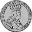 Poland 30 Groszy August III 1762 KM# 173 D G FRID AUGUSTUS REX POL ET SAX coin obverse