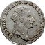 Poland 4 Groschen (1 Zloty) Stanislaus Augustus 1789 EB KM# 208.1 STANISLAUS AUG D G REX POL M D L coin obverse