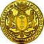 Poland 5 Ducat Sigismund III 1614 Hess-Divo Aution 309, 4-08, XF - $37,785 KM# 7 EX AVRO SOLIDO CIVITAS GEDANENSIS FIERI F coin reverse