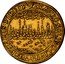 Poland 5 Ducat Johann Casimir 1659 HL KM# 41 EX AVRO SOLIDO CIVIT THORVNENS FIERI F coin reverse