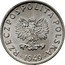Poland 5 Groszy Circulation Coin 1949 (kr) Y# 41A RZECZPOSPOLITA POLSKA 1949 coin obverse