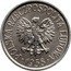 Poland 5 Groszy Circulation Coin 1958 Y# A46 POLSKA RZECZPOSPOLITA LUDOWA MW 1972 coin obverse