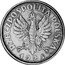 Poland 5 Zlotych 4th Anniversary of the March Constitution 1925 (w) Y# 17.3A RZECZPOSPOLITA POLSKA 1925 coin obverse