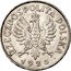Poland 5 Zlotych 4th Anniversary of the March Constitution 1925 (w) Y# 17.3 RZECZPOSPOLITA POLSKA 1925 coin obverse