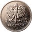 Poland 5 Zlotych 100th Anniversary of the November Uprising 1930 (w) Y# 19.2 5 5 ZŁOTYCH 1920 coin obverse