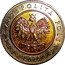 Poland 5 Zlotych Circulation Coin 2023 MW Y# 284 RZECZPOSPOLITA POLSKA MW 1996 coin obverse