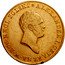 Poland 50 Zlotych Alexander I 1819 IB C# 103a ALEXANDER I.CESARZ SA W ROS KRÓL POLSKI coin obverse